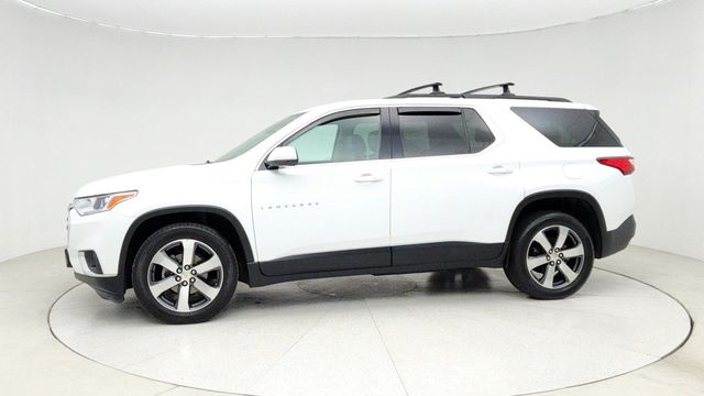 2020 Chevrolet Traverse AWD 4dr LT Leather - 22945332 - 7