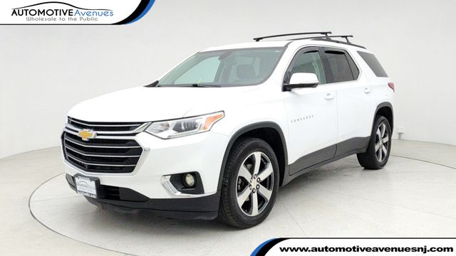 2020 Chevrolet Traverse AWD 4dr LT Leather with Premium Package & Dual Skyscape Sunroof - 22945332 - 0