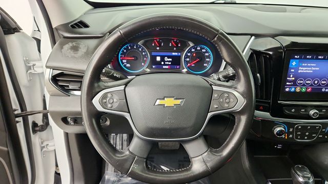 2020 Chevrolet Traverse AWD 4dr LT Leather with Premium Package & Dual Skyscape Sunroof - 22945332 - 13