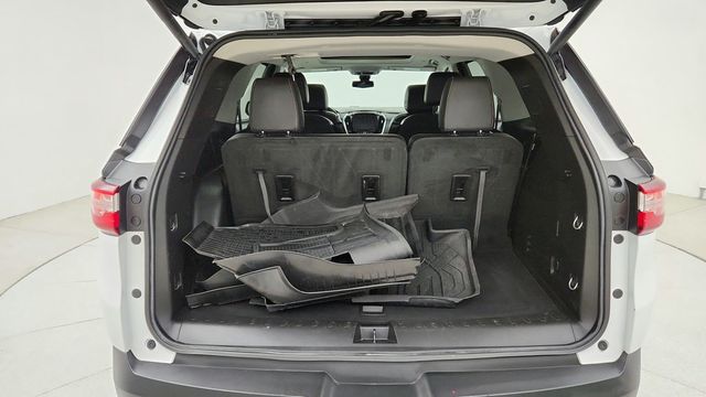 2020 Chevrolet Traverse AWD 4dr LT Leather with Premium Package & Dual Skyscape Sunroof - 22945332 - 21