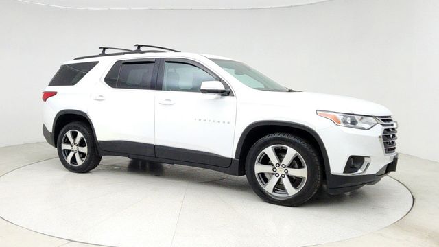 2020 Chevrolet Traverse AWD 4dr LT Leather with Premium Package & Dual Skyscape Sunroof - 22945332 - 2