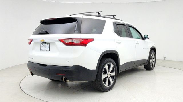 2020 Chevrolet Traverse AWD 4dr LT Leather with Premium Package & Dual Skyscape Sunroof - 22945332 - 4