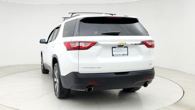 2020 Chevrolet Traverse AWD 4dr LT Leather with Premium Package & Dual Skyscape Sunroof - 22945332 - 5