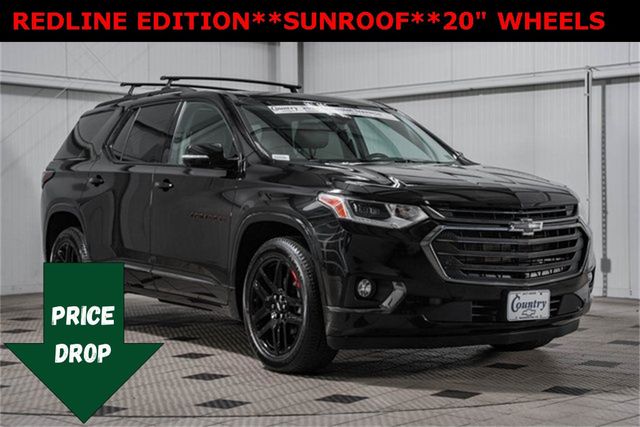 2020 Chevrolet Traverse AWD 4dr Premier - 22729251 - 0