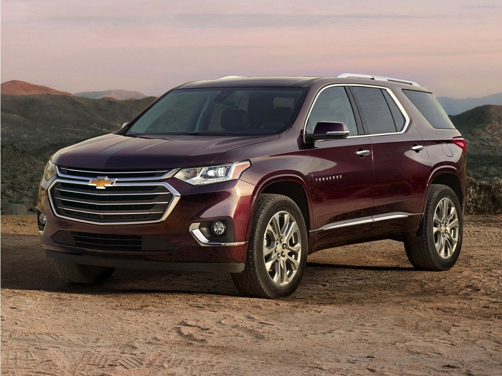 2020 Chevrolet Traverse AWD 4dr RS - 23072021 - 0