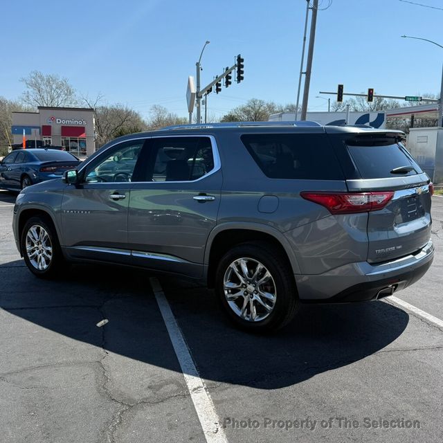 2020 Chevrolet Traverse AWD HIGH COUNTRY W/HIGH COUNTRY PREFERRED EQUIPMENT - 23004232 - 10