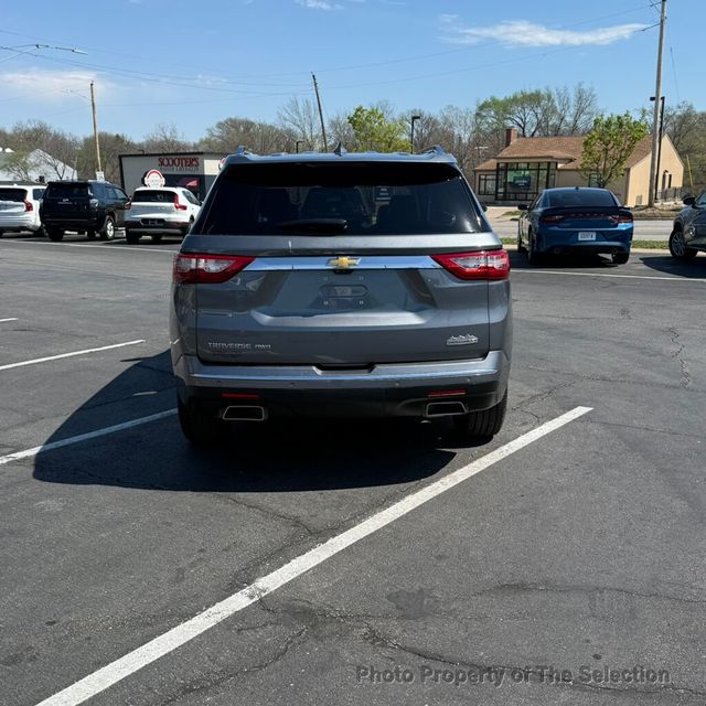 2020 Chevrolet Traverse AWD HIGH COUNTRY W/HIGH COUNTRY PREFERRED EQUIPMENT - 23004232 - 11