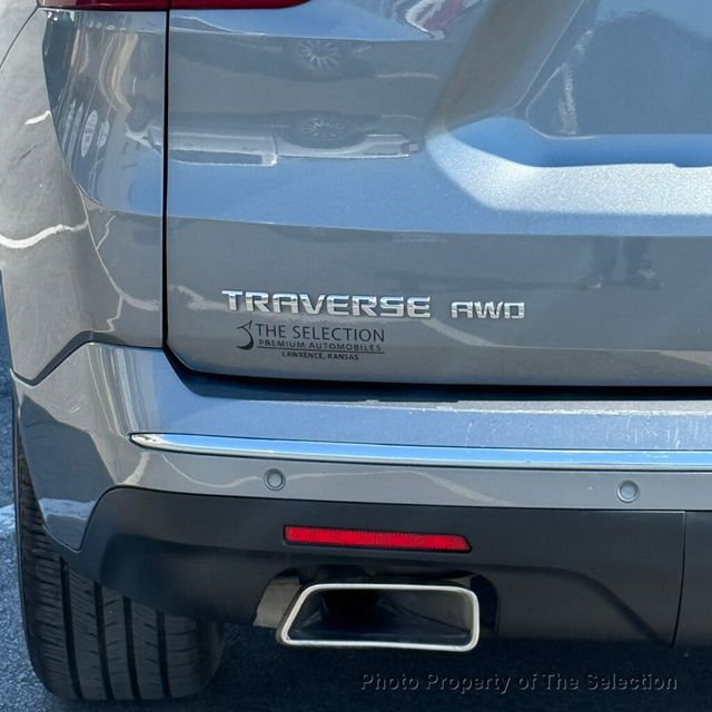 2020 Chevrolet Traverse AWD HIGH COUNTRY W/HIGH COUNTRY PREFERRED EQUIPMENT - 23004232 - 13