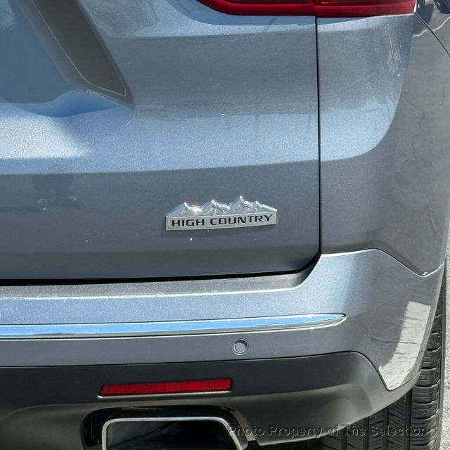 2020 Chevrolet Traverse AWD HIGH COUNTRY W/HIGH COUNTRY PREFERRED EQUIPMENT - 23004232 - 14
