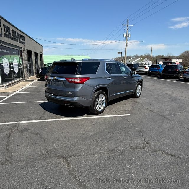 2020 Chevrolet Traverse AWD HIGH COUNTRY W/HIGH COUNTRY PREFERRED EQUIPMENT - 23004232 - 15