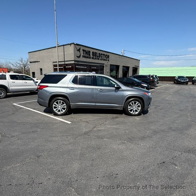 2020 Chevrolet Traverse AWD HIGH COUNTRY W/HIGH COUNTRY PREFERRED EQUIPMENT - 23004232 - 17