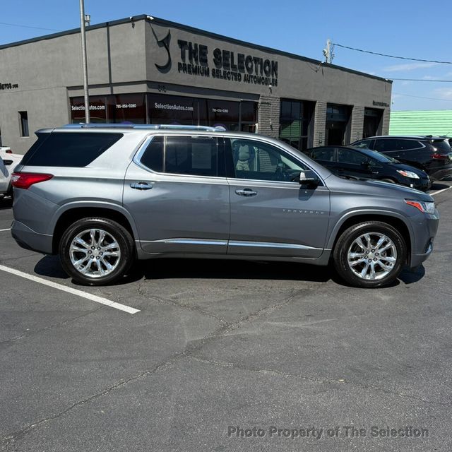 2020 Chevrolet Traverse AWD HIGH COUNTRY W/HIGH COUNTRY PREFERRED EQUIPMENT - 23004232 - 18