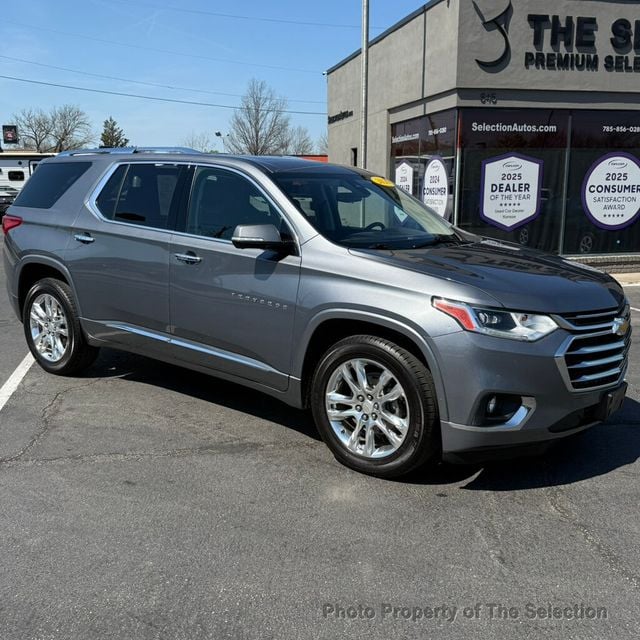 2020 Chevrolet Traverse AWD HIGH COUNTRY W/HIGH COUNTRY PREFERRED EQUIPMENT - 23004232 - 1