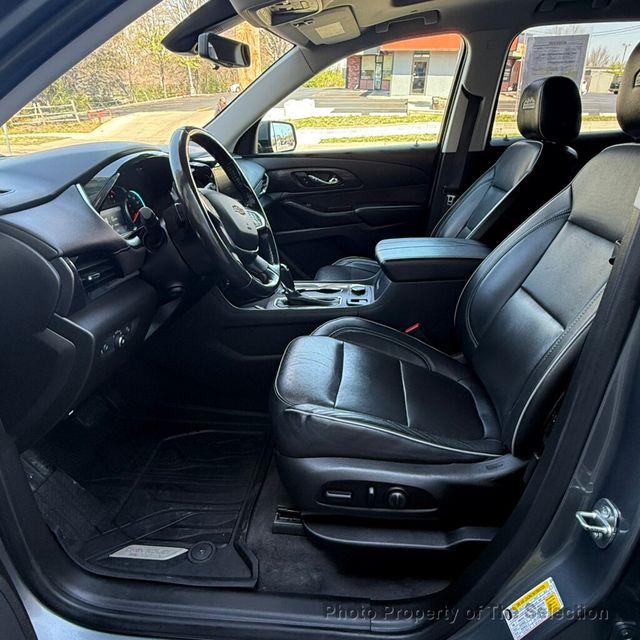 2020 Chevrolet Traverse AWD HIGH COUNTRY W/HIGH COUNTRY PREFERRED EQUIPMENT - 23004232 - 23