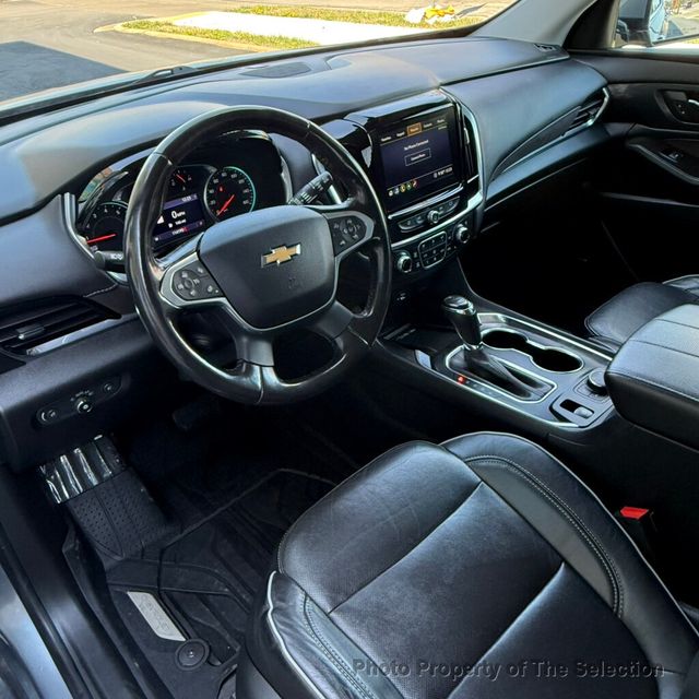 2020 Chevrolet Traverse AWD HIGH COUNTRY W/HIGH COUNTRY PREFERRED EQUIPMENT - 23004232 - 24