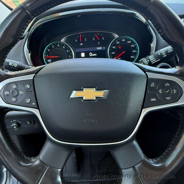2020 Chevrolet Traverse AWD HIGH COUNTRY W/HIGH COUNTRY PREFERRED EQUIPMENT - 23004232 - 25