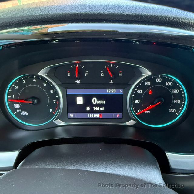 2020 Chevrolet Traverse AWD HIGH COUNTRY W/HIGH COUNTRY PREFERRED EQUIPMENT - 23004232 - 30