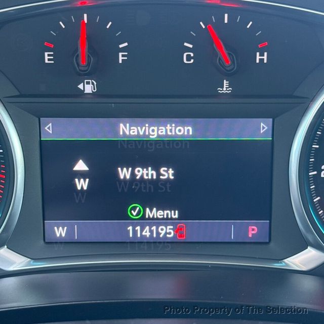 2020 Chevrolet Traverse AWD HIGH COUNTRY W/HIGH COUNTRY PREFERRED EQUIPMENT - 23004232 - 31