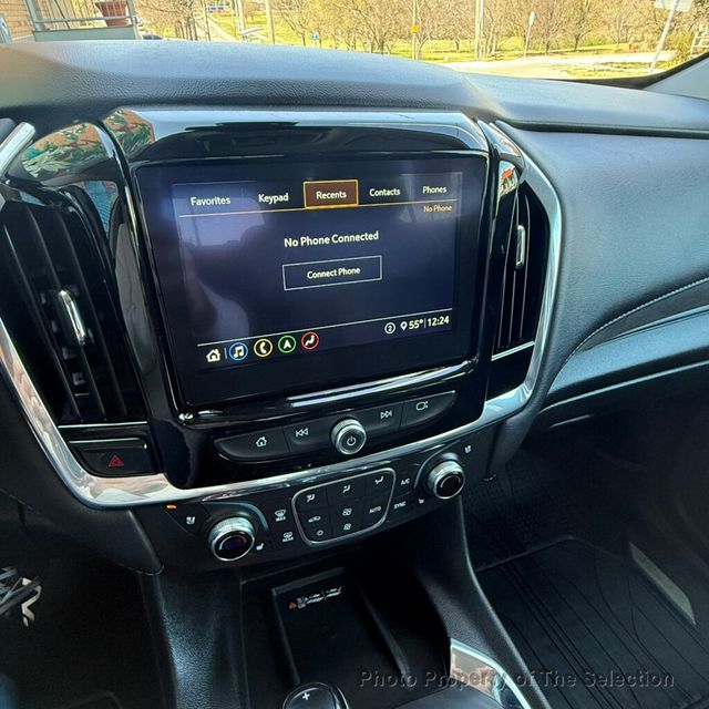 2020 Chevrolet Traverse AWD HIGH COUNTRY W/HIGH COUNTRY PREFERRED EQUIPMENT - 23004232 - 32