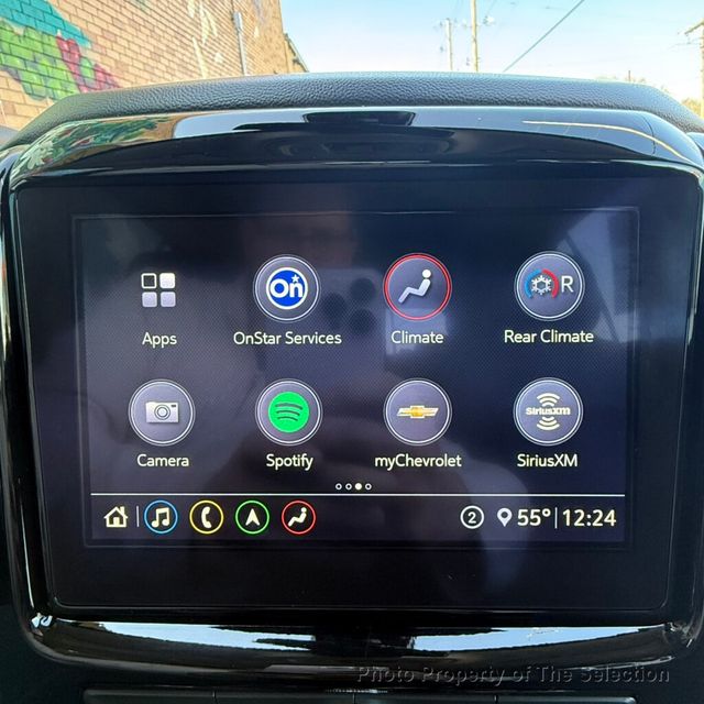 2020 Chevrolet Traverse AWD HIGH COUNTRY W/HIGH COUNTRY PREFERRED EQUIPMENT - 23004232 - 35