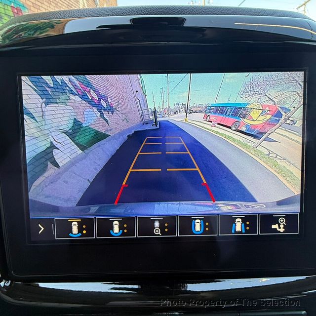 2020 Chevrolet Traverse AWD HIGH COUNTRY W/HIGH COUNTRY PREFERRED EQUIPMENT - 23004232 - 38