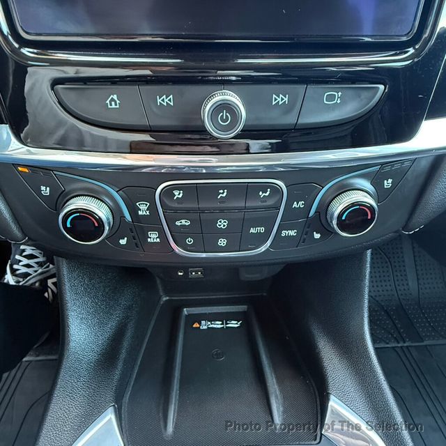 2020 Chevrolet Traverse AWD HIGH COUNTRY W/HIGH COUNTRY PREFERRED EQUIPMENT - 23004232 - 39