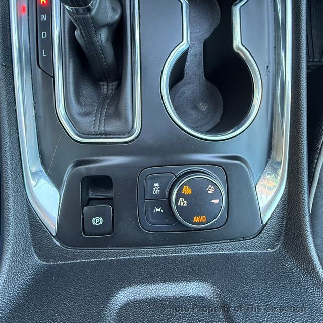 2020 Chevrolet Traverse AWD HIGH COUNTRY W/HIGH COUNTRY PREFERRED EQUIPMENT - 23004232 - 40