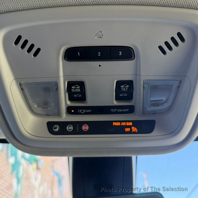 2020 Chevrolet Traverse AWD HIGH COUNTRY W/HIGH COUNTRY PREFERRED EQUIPMENT - 23004232 - 41