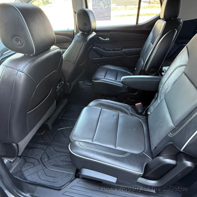 2020 Chevrolet Traverse AWD HIGH COUNTRY W/HIGH COUNTRY PREFERRED EQUIPMENT - 23004232 - 43