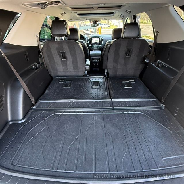 2020 Chevrolet Traverse AWD HIGH COUNTRY W/HIGH COUNTRY PREFERRED EQUIPMENT - 23004232 - 44