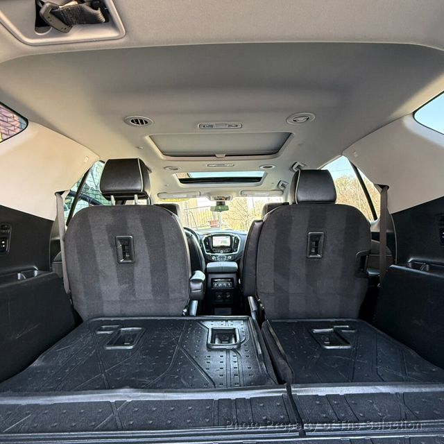 2020 Chevrolet Traverse AWD HIGH COUNTRY W/HIGH COUNTRY PREFERRED EQUIPMENT - 23004232 - 45