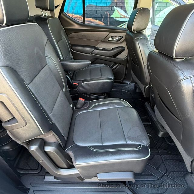 2020 Chevrolet Traverse AWD HIGH COUNTRY W/HIGH COUNTRY PREFERRED EQUIPMENT - 23004232 - 46
