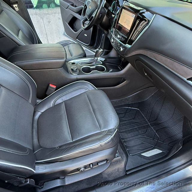 2020 Chevrolet Traverse AWD HIGH COUNTRY W/HIGH COUNTRY PREFERRED EQUIPMENT - 23004232 - 47