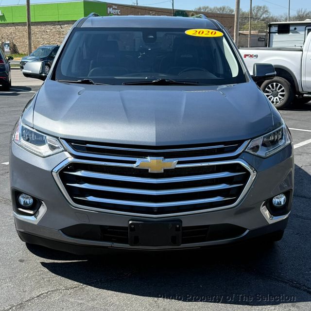 2020 Chevrolet Traverse AWD HIGH COUNTRY W/HIGH COUNTRY PREFERRED EQUIPMENT - 23004232 - 4