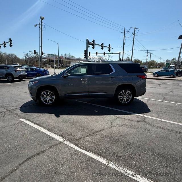 2020 Chevrolet Traverse AWD HIGH COUNTRY W/HIGH COUNTRY PREFERRED EQUIPMENT - 23004232 - 7