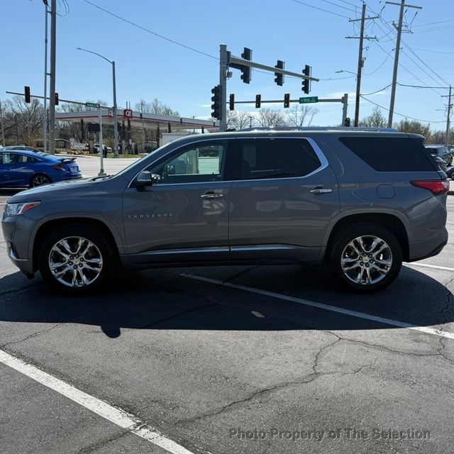 2020 Chevrolet Traverse AWD HIGH COUNTRY W/HIGH COUNTRY PREFERRED EQUIPMENT - 23004232 - 8