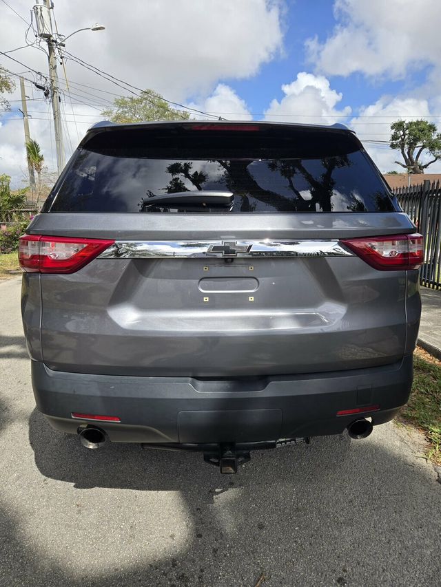 2020 Chevrolet Traverse FWD 4dr LS w/1LS - 22994430 - 1