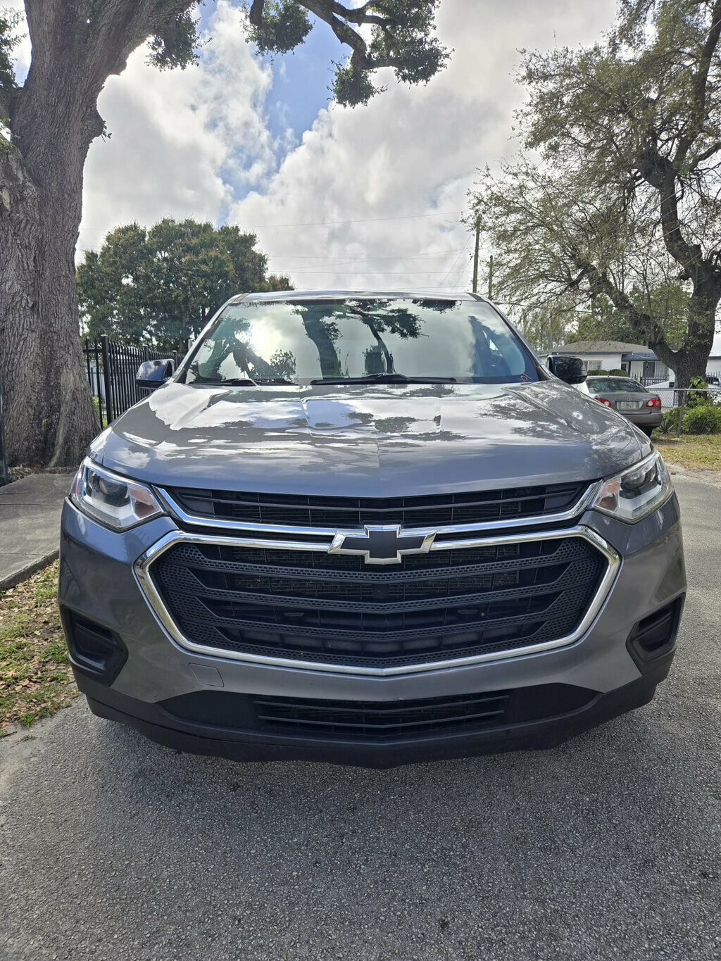 2020 Chevrolet Traverse FWD 4dr LS w/1LS - 22994430 - 3