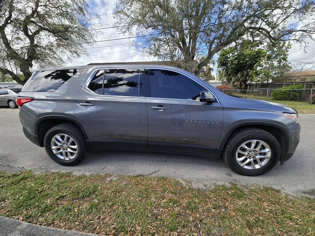 2020 Chevrolet Traverse FWD 4dr LS w/1LS - 22994430 - 4