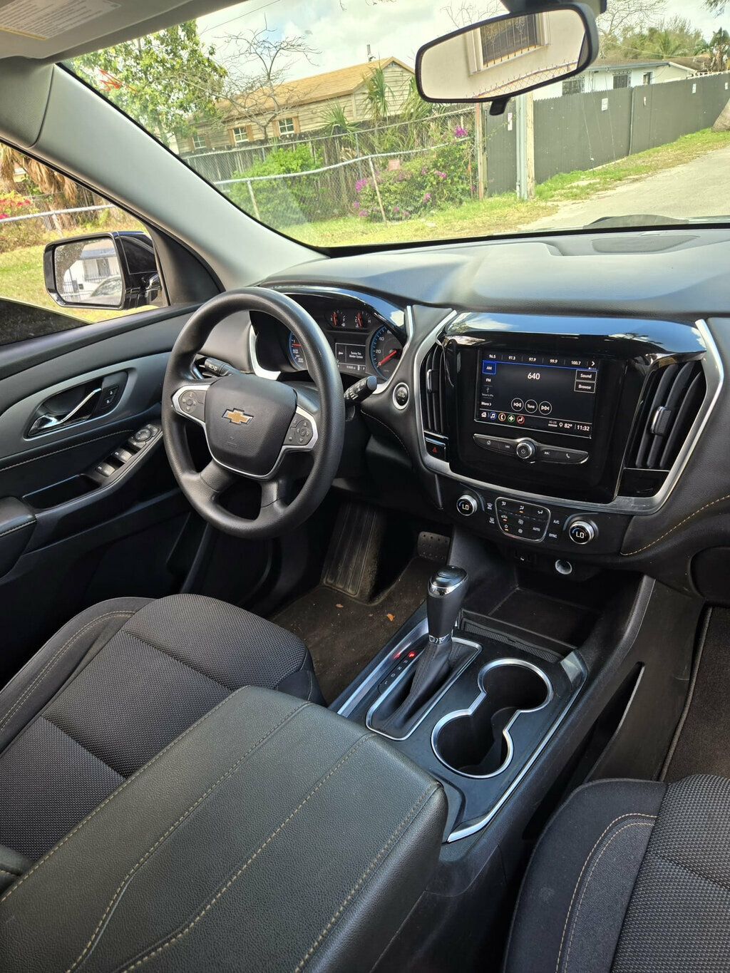 2020 Chevrolet Traverse FWD 4dr LS w/1LS - 22994430 - 5