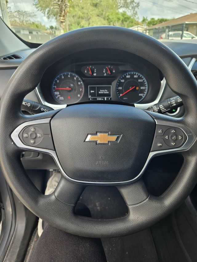 2020 Chevrolet Traverse FWD 4dr LS w/1LS - 22994430 - 6