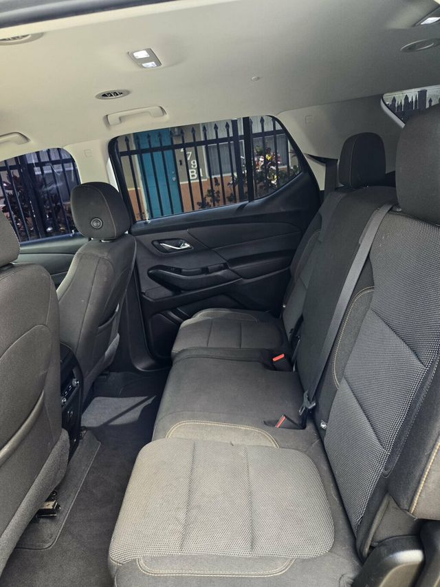 2020 Chevrolet Traverse FWD 4dr LS w/1LS - 22994430 - 7