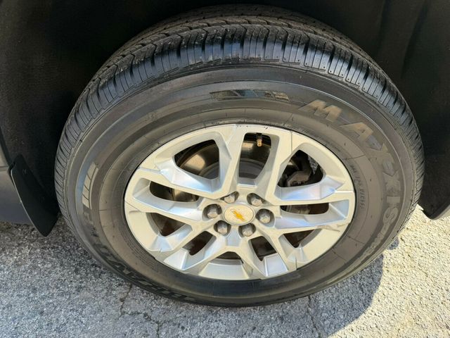 2020 Chevrolet Traverse FWD 4dr LS w/1LS - 22988688 - 10