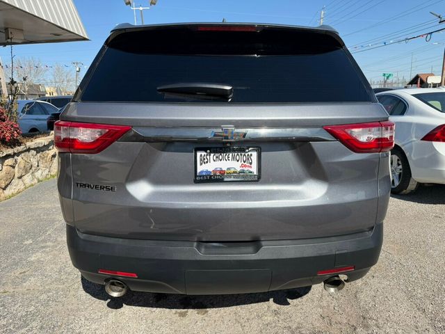 2020 Chevrolet Traverse FWD 4dr LS w/1LS - 22988688 - 11