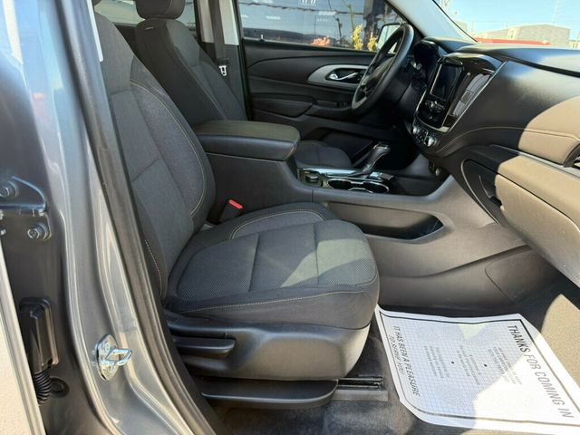 2020 Chevrolet Traverse FWD 4dr LS w/1LS - 22988688 - 17
