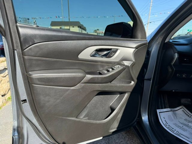 2020 Chevrolet Traverse FWD 4dr LS w/1LS - 22988688 - 19