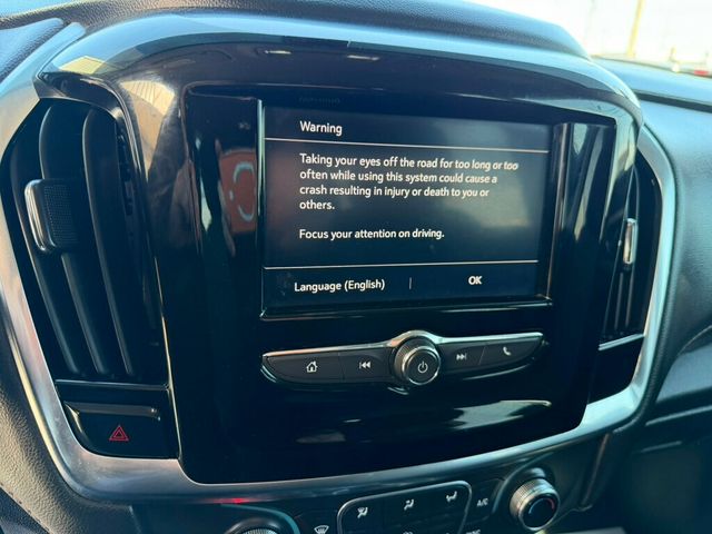 2020 Chevrolet Traverse FWD 4dr LS w/1LS - 22988688 - 22