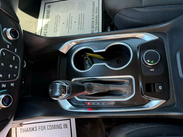 2020 Chevrolet Traverse FWD 4dr LS w/1LS - 22988688 - 23