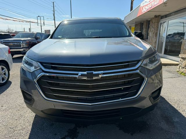 2020 Chevrolet Traverse FWD 4dr LS w/1LS - 22988688 - 4