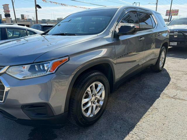 2020 Chevrolet Traverse FWD 4dr LS w/1LS - 22988688 - 6